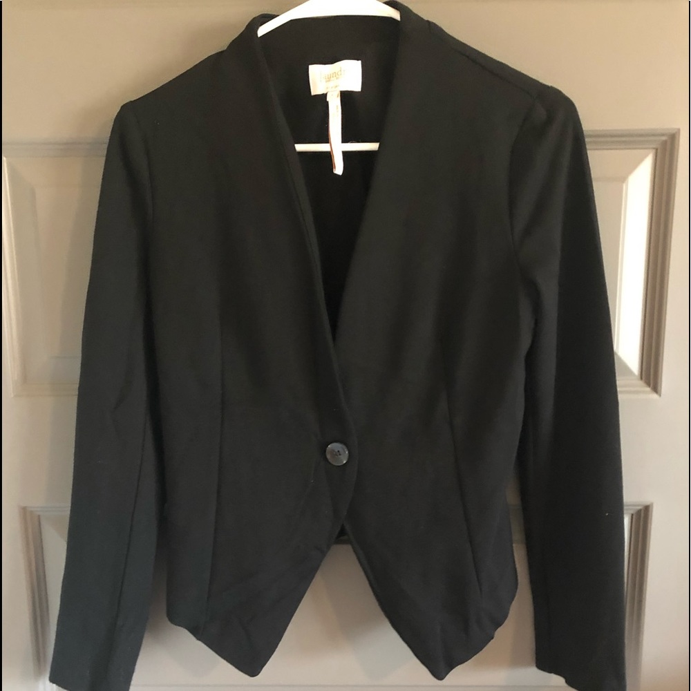 Ladies Tuxedo Jacket